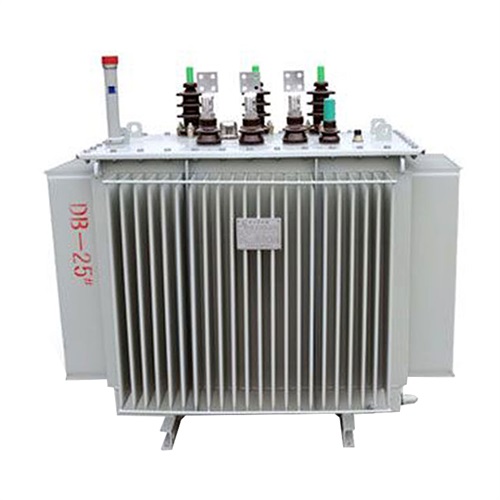 商洛S20-800KVA油浸式变压器