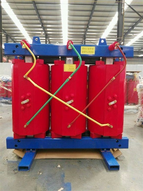 商洛SCB12-125KVA干式变压器结构