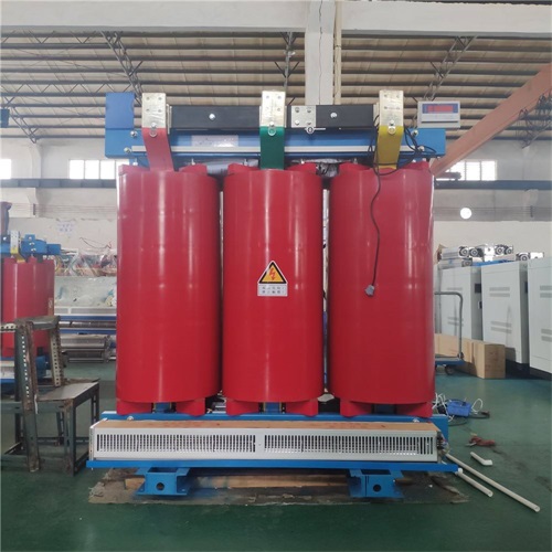 商洛SCB12-2500KVA/10KV/0.4KV干式变压器